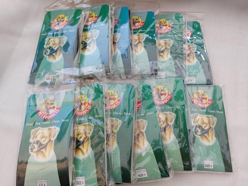 Hondensokken - muilkorven - mini partijen, Dieren en Toebehoren, Honden-accessoires, Nieuw, Ophalen