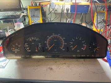 Compteur Mercedes-Benz - S (W140)  SL (R129)  reparation beschikbaar voor biedingen