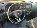 Mercedes-Benz Vito 116 L3- 9PL - Automaat (35.529 euro excl, Auto's, 4 cilinders, 0 kg, Zwart, Bedrijf