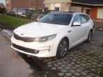 Kia Optima, Autos, Kia, Carnet d'entretien, 1700 cm³, Cuir, Break