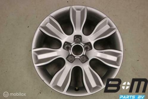 1 losse 16 inch lichtmetalen velg Audi A1 8X 8X0601025AS, Auto-onderdelen, Banden en Velgen, Velg(en), Gebruikt