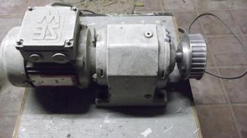 motor, Enlèvement