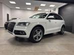 AUDI Q5 S LINE QUATTRO 2.0 T BENZINE/225 PK/2013/TOP STAAT, Autos, Audi, Bluetooth, Euro 5, Entreprise, Q5