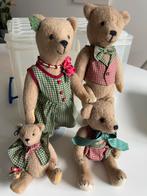 Handgemaakte Berengezin, Verzamelen, Ophalen of Verzenden, Zo goed als nieuw, Stoffen beer