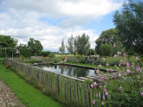 Vakantiehuis te huur met zwemvijver en petanquebaan (rustig), Vakantie, Vakantiehuizen | België, Antwerpen of Vlaanderen, Landhuis of Villa