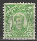 Filipijnen 1906 - Yvert 204 - Jose Rizal (ST), Verzenden, Gestempeld