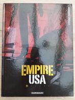 Empire USA T.7 Saison 2 - Tome 1 - Edition originale (eo) -, Eén stripboek, Ophalen of Verzenden, Gelezen