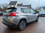 Peugeot 2008 1.6 - DIESEL - AIRCO - EURO6 - 187.000km - 2016, Argent ou Gris, Achat, Euro 6, Entreprise
