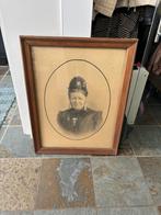Foto uit 1897, Ophalen, Foto