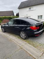 Voiture BMW, Auto's, Automaat, Achterwielaandrijving, Zwart, Leder