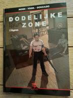 Dodelijke zone hc, Boeken, Stripverhalen, Ophalen of Verzenden, Zo goed als nieuw