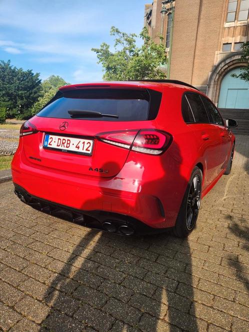 classe A 45 2020, Auto's, Mercedes-Benz, Bedrijf, A-Klasse, Ophalen