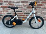 Fiets 14 inch 3-5 jaar, Fietsen en Brommers, Fietsen | Kinderfietsjes, Ophalen, Zo goed als nieuw, Zijwieltjes