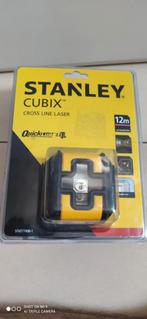 Laser Stanley cubix neuf jamais utilisé, Bricolage & Construction