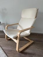 Poäng IKEA zetel !Nieuw!, Huis en Inrichting, Fauteuils, Ophalen, Nieuw, Hout, 50 tot 75 cm