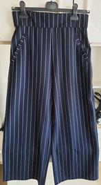 Pantalon large et souple avec ceinture élastique, taille M, Vêtements | Femmes, Culottes & Pantalons, Neuf, Taille 38/40 (M), Enlèvement ou Envoi