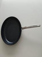 Grill vis pan, Ophalen