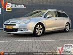 Citroen C5 Tourer 2.0 HDiF Ligne Business | Leder | Climate, Auto's, Citroën, Parkeersensor, Bedrijf, C5, Zilver of Grijs