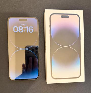 Iphone 14pro Max 256gb Space Black beschikbaar voor biedingen