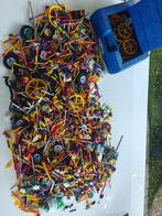 Knex 17 kg!!, Ophalen