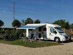 Mooie en nette Mc Louis Fiat Ducato 2.3  86900 km 2008, Caravans en Kamperen, Mobilhomes, Bedrijf, Diesel, Tot en met 3, 6 tot 7 meter