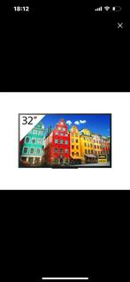 Sony Bravia FW-32BZJ30J Nieuw, Ophalen, LED, Nieuw, Sony