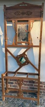 Antieke kapstok eik, Antiek en Kunst, Antiek | Meubels | Kasten, Ophalen