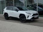 Toyota RAV4 Hybrid *Style plus* TREKHAAK LEDER 360Camera, Auto's, Gebruikt, 4 cilinders, 2487 cc, Wit