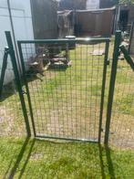 Poortje en tuin draad, Tuin en Terras, Tuinpoorten, Ophalen, Gebruikt