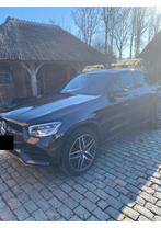 Mercedes GLC 300de Coupé AMG Line, Auto's, Mercedes-Benz, Automaat, 48 g/km, Zwart, Hybride Elektrisch/Diesel