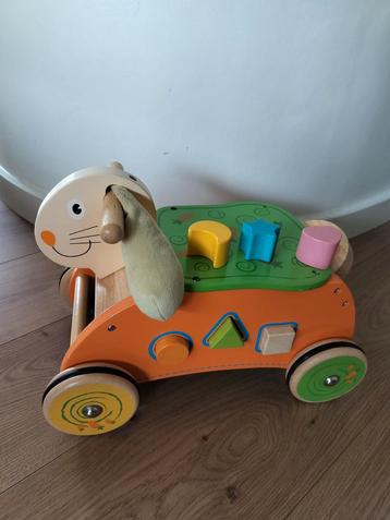 Loopwagen beschikbaar voor biedingen