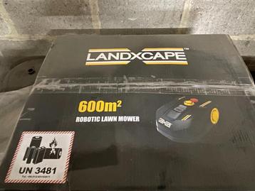 robot grasmaaier 600 m2 Landxcape lx691 beschikbaar voor biedingen