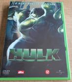 Hulk - 2-disc special edition, CD & DVD, DVD | Action, À partir de 12 ans, Enlèvement ou Envoi, Comme neuf, Action