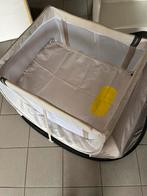 Reisbed Aeromoov, Ophalen, Gebruikt