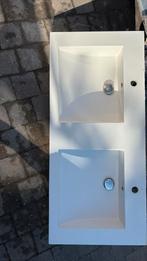 Lavabo, Huis en Inrichting, Badkamer | Badkamermeubels, Ophalen, Gebruikt, 100 tot 150 cm, Minder dan 100 cm