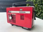 Honda E80 ‘lunch box’ generator, Doe-het-zelf en Bouw, Aggregaten, Ophalen of Verzenden, Gebruikt, Benzine