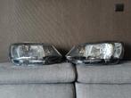 Set koplampen Skoda Fabia III van 2014 tot 2022, Auto-onderdelen, Ophalen of Verzenden, Gebruikt, Skoda