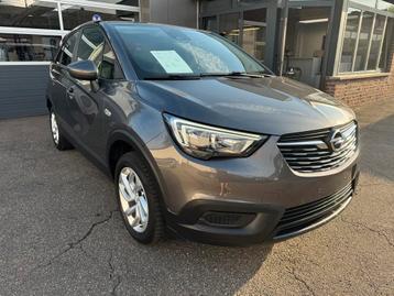 Opel Crossland X 1200Benzine Edition+ Parkeersensoren +Autom