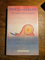 L'amateur d'escargots, Boeken, Science fiction, Ophalen of Verzenden, Zo goed als nieuw, Patricia Highsmith