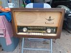 Radio Grundig, Antiek en Kunst, Antiek | Tv's en Audio, Ophalen of Verzenden