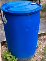 Blauwe regen ton, Tuin en Terras, 150 liter of meer, Ophalen, Nieuw, Kunststof