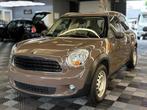 Mini One Countryman 1.6i benzine bj. 11/2013 Euro 6 1240000k, Auto's, Gebruikt, Bruin, Leder, Bedrijf