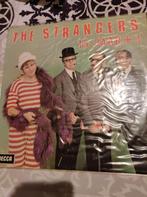 LP De Strangers 15 jaar + 1, Gebruikt, Ophalen of Verzenden, Streekmuziek