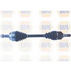 Arbre de transmission NAPA NDS1151L Nissan Opel Renault LV, Enlèvement ou Envoi, Neuf, Renault
