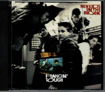 New Kids On The Block - Hangin' tough disponible aux enchères