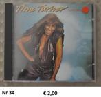 CD Tina Turner, Enlèvement ou Envoi