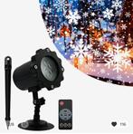 Projecteur LED flocons de neige / Noël, Neuf