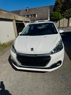 Peugeot 208 1.2i PureTech. 2017, Auto's, Peugeot, Bluetooth, Wit, Particulier, Te koop