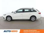 SEAT Leon 1.5 TSI ACT Style (bj 2023), Auto's, Seat, Voorwielaandrijving, 1374 kg, Stof, Wit
