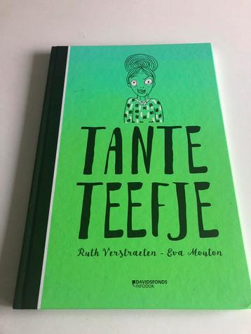 Ruth Verstraeten - Tante Teefje beschikbaar voor biedingen